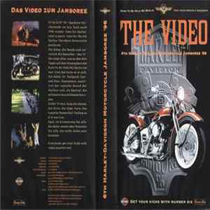 Various - 6th Harley-Davidson Motorcycle Jamboree '96 FLAC