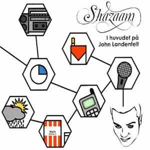 Shazaam - I Huvudet På John Landenfelt FLAC