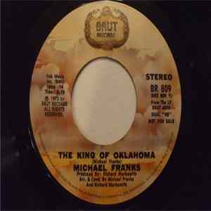 Michael Franks - The King Of Oklahoma FLAC
