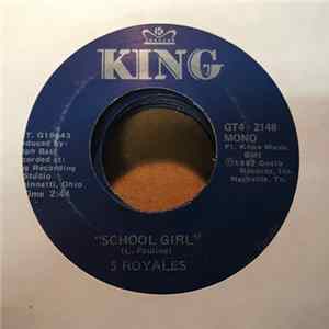 5 Royales - School Girl FLAC