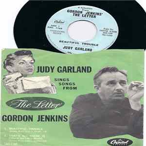 JUDY GARLAND - Beautiful Trouble / That´s all there is FLAC