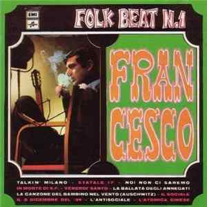 Francesco Guccini - Folk Beat N°1 FLAC