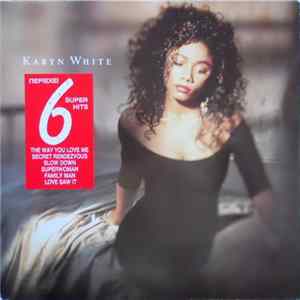 Karyn White - Karyn White FLAC