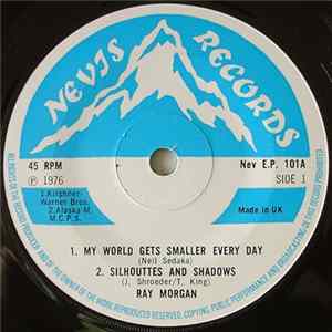 Ray Morgan - My World Gets Smaller Every Day FLAC
