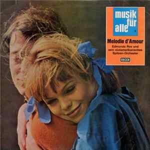 Edmundo Ros Und Sein Südamerikanisches Spitzenorchester - Melodie D'Amour FLAC