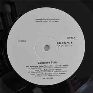 Colosseum - Valentyne Suite FLAC