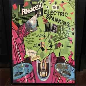 Funkadelic - The Electric Spanking Of War Babies FLAC