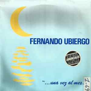 Fernando Ubiergo - Une Vez Al Mes FLAC