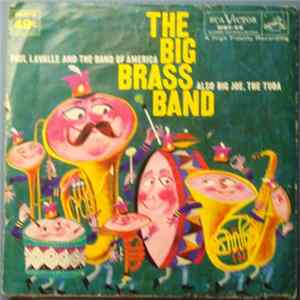 Paul Lavalle & The Band Of America - The Big Brass Band FLAC