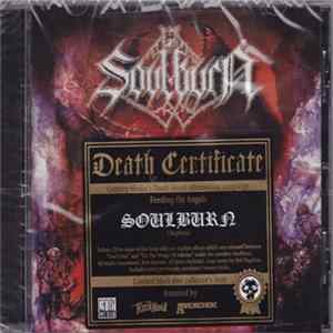 Soulburn - Feeding On Angels FLAC
