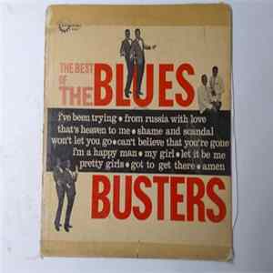 The Blues Busters - The Best Of The Blues Busters FLAC