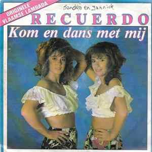 Recuerdo - Kom En Dans Met Mij / Souvenir D'amour FLAC