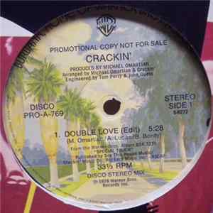 Crackin' - Double Love FLAC