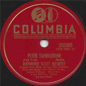 Raymond Scott Quintet - Peter Tambourine / Bumpy Weather Over Newark FLAC