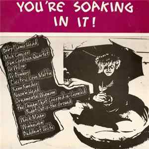 Various - You're Soaking In It! Music From Philadelphia & N.Y. FLAC