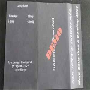 Society's Downfall - Demo FLAC