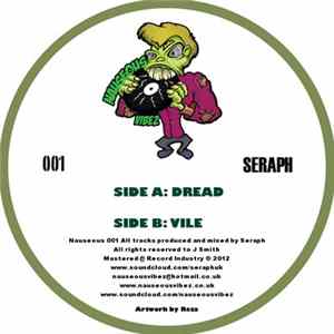 Seraph - Dread/Vile FLAC