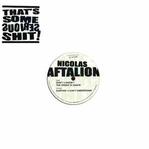 Nicolas Aftalion - Don't U Know? FLAC