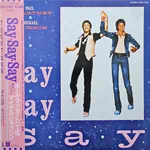 Paul McCartney ● Michael Jackson - Say Say Say FLAC