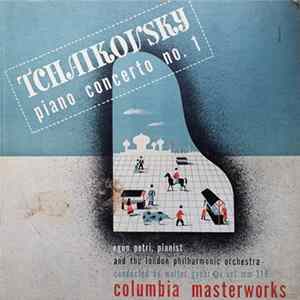 Tchaikovsky, Egon Petri And London Philharmonic Orchestra Conducted By Walter Goehr - Piano Concerto No. 1 FLAC