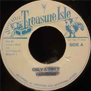 The Paragons - Only A Smile / Happy Go Lucky Girl FLAC