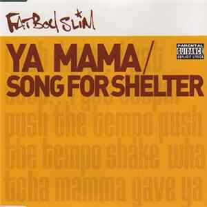 Fatboy Slim - Ya Mama / Song For Shelter FLAC