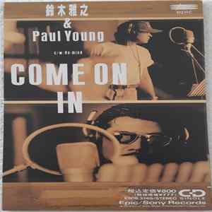 鈴木雅之 & Paul Young - Come On In FLAC