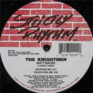 The Knightmen - Misty Waters / I Wanna Luv FLAC