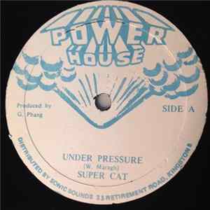 Super Cat - Under Pressure FLAC