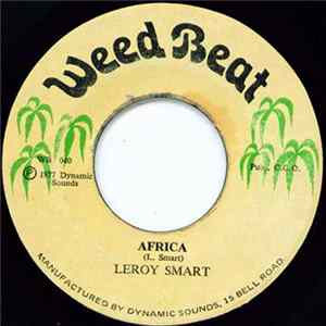 Leroy Smart And The Revolutionaries - Africa FLAC