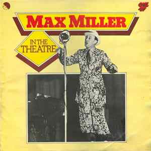 Max Miller - In The Theatre FLAC