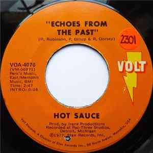 Hot Sauce - Echoes From The Past / Bring It Home (And Give It To Me) FLAC