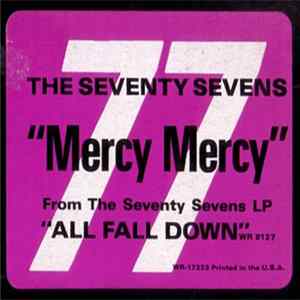 The Seventy Sevens - Mercy Mercy FLAC