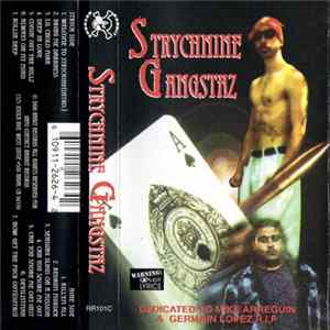 Strychnine Gangstaz - Strychnine Gangstaz FLAC