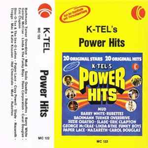 Various - K-Tel's Power Hits FLAC