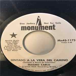 Erasmo Carlos - Sentado A La Vera Del Camino FLAC