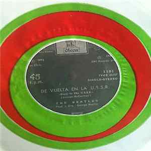 The Beatles - Back In The U.S.S.R. / Twist And Shout FLAC