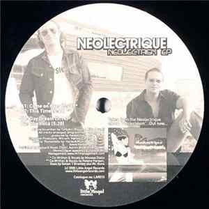 Neolectrique - Neolectrism EP FLAC
