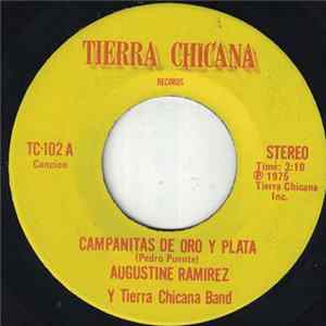 Augustine Ramirez Y Tierra Chicana Band - Campanitas De Oro Y Plata FLAC