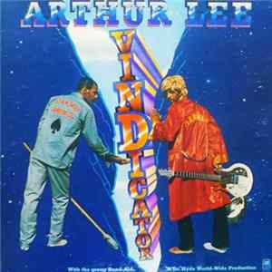 Arthur Lee - Vindicator FLAC