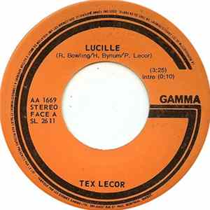 Tex Lecor - Lucille FLAC