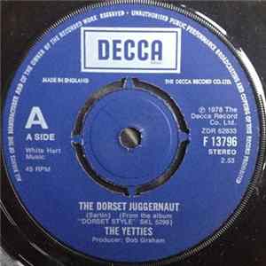 The Yetties - The Dorset Juggernaut FLAC