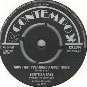 Fontella Bass - Now That I've Found A Good Thing FLAC