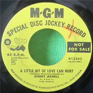 Ginny Arnell - A Little Bit Of Love Can Hurt FLAC