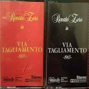 Renato Zero - Via Tagliamento 1965 /1970 FLAC