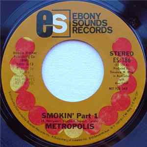 Metropolis - Smokin' FLAC