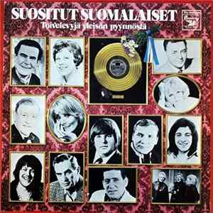 Various - Suositut suomalaiset - Toivelevyjä yleisön pyynnöstä FLAC
