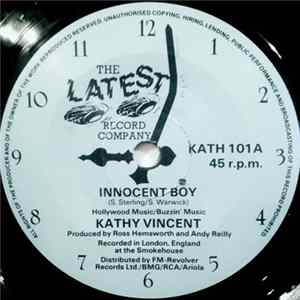 Kathy Vincent - Innocent Boy FLAC
