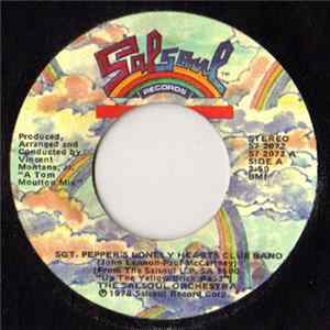 The Salsoul Orchestra - Sgt. Pepper's Lonely Hearts Club Band FLAC