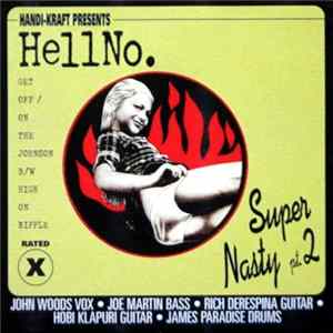Hell No - Super Nasty Pt.2 FLAC